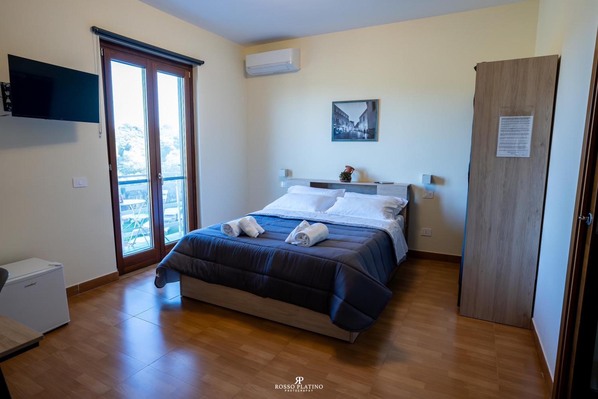 Agriturismo Il Tratturo B&B Vasto Pokoj fotografie