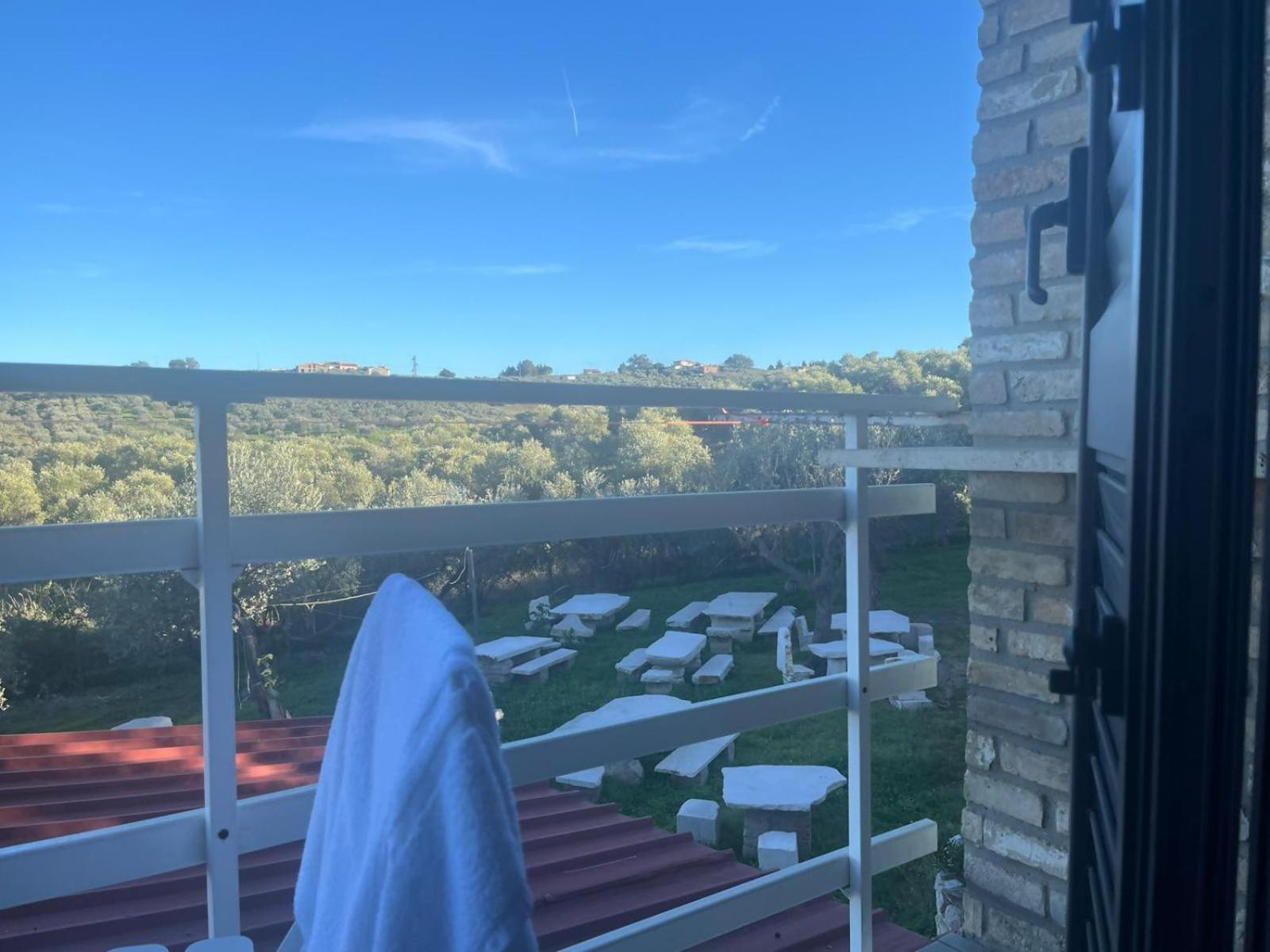 Agriturismo Il Tratturo B&B Vasto Pokoj fotografie