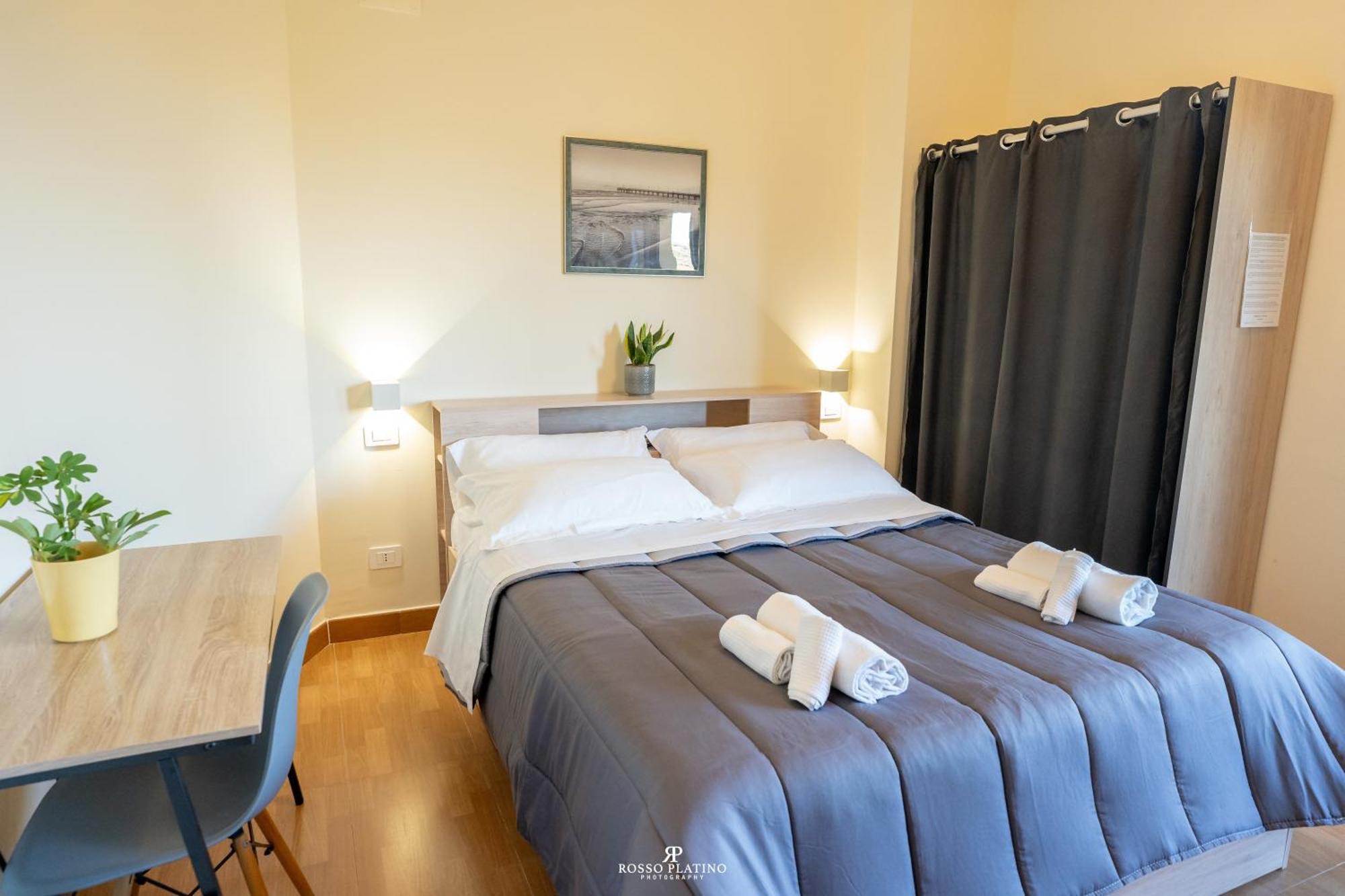 Agriturismo Il Tratturo B&B Vasto Pokoj fotografie