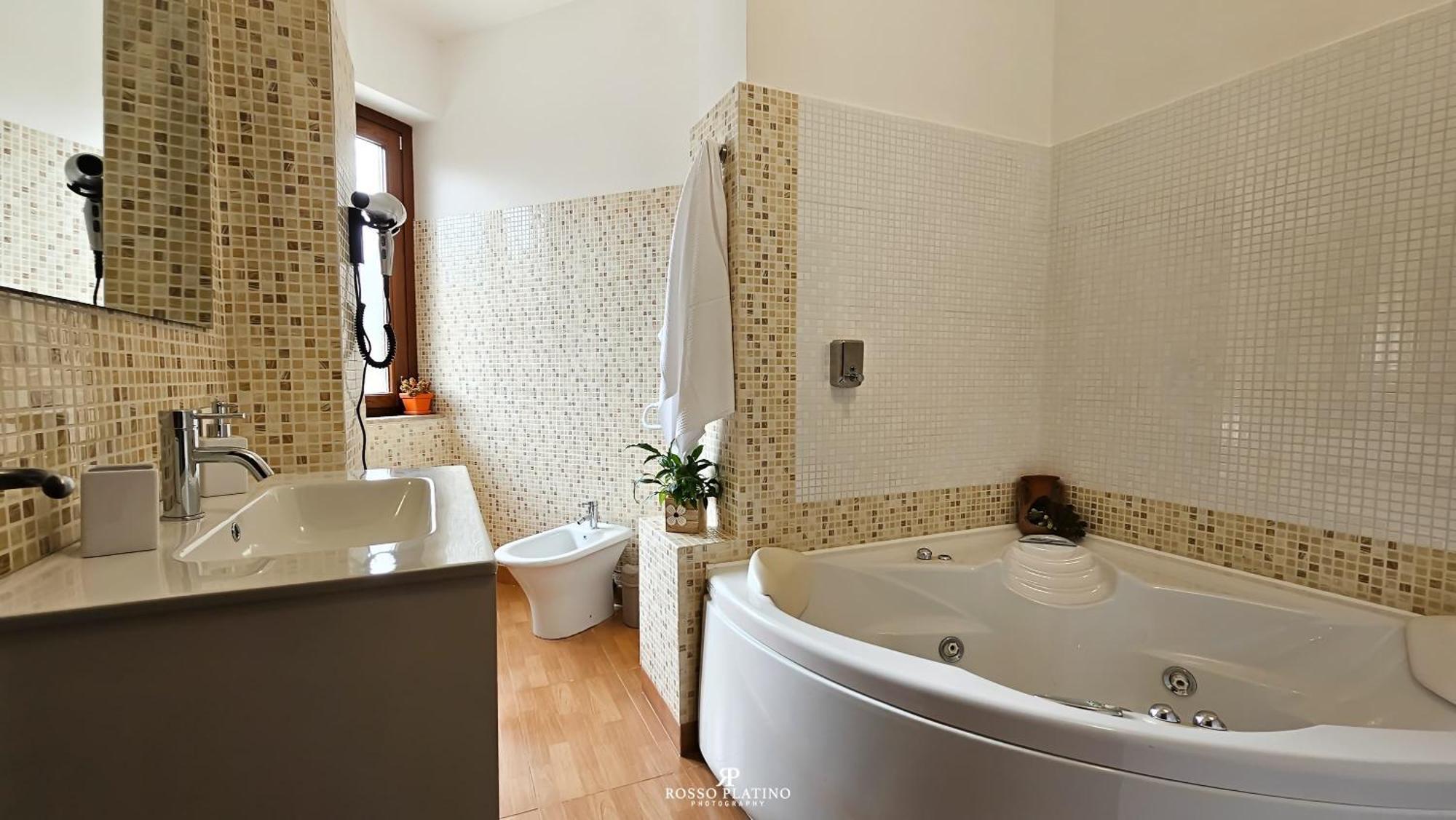 Agriturismo Il Tratturo B&B Vasto Pokoj fotografie